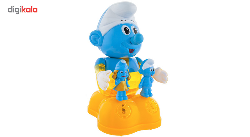ربات مدل The Smurfs ربات مدل The Smurfs