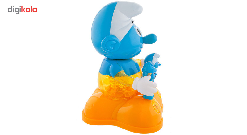 ربات مدل The Smurfs ربات مدل The Smurfs