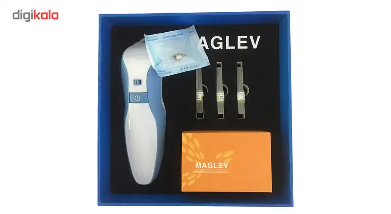 قلم پاکسازی پوست پلاسما پن مگلو مدل بیوتی