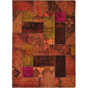کلاژ فرش چهار متری پرشین کلاژ کد 514053