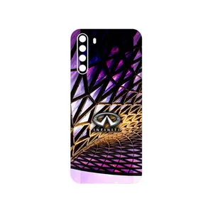 MAHOOT infinity Cover Sticker for Gplus X10