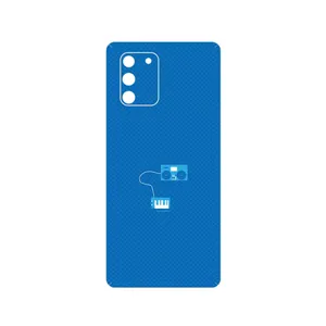 MAHOOT Minimal DJ Icon Cover Sticker for Samsung Galaxy S10 Lite