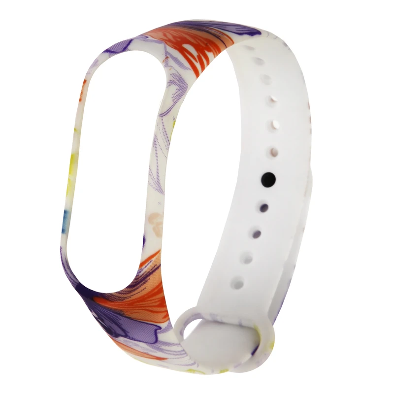 بند مچ بند هوشمند شیائومی مدل Mi Band 3 Silicone