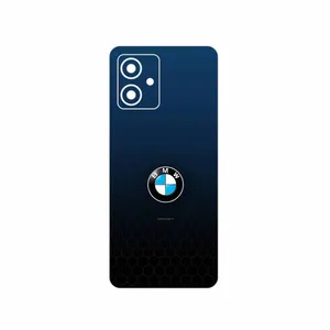 MAHOOT BMW Cover Sticker for Motorola Moto G54