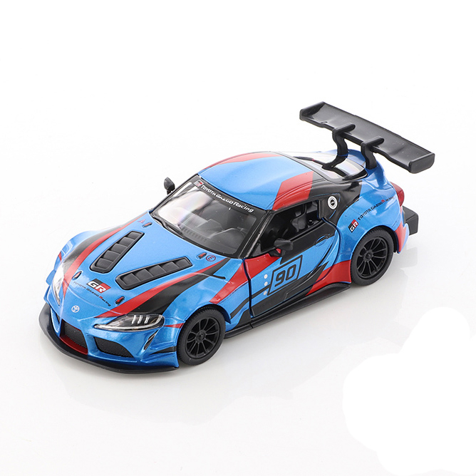 ماشین بازی کینزمارت مدل تویوتا سوپرا کد KT5421F