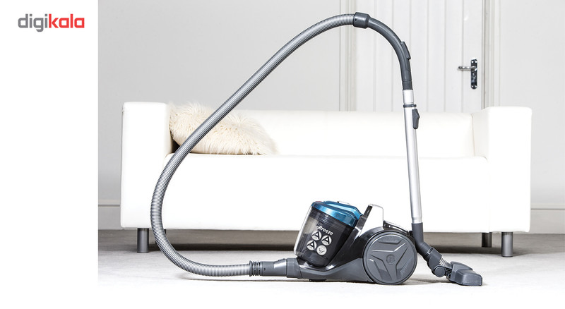 جاروبرقی کندی مدل KCBR2200