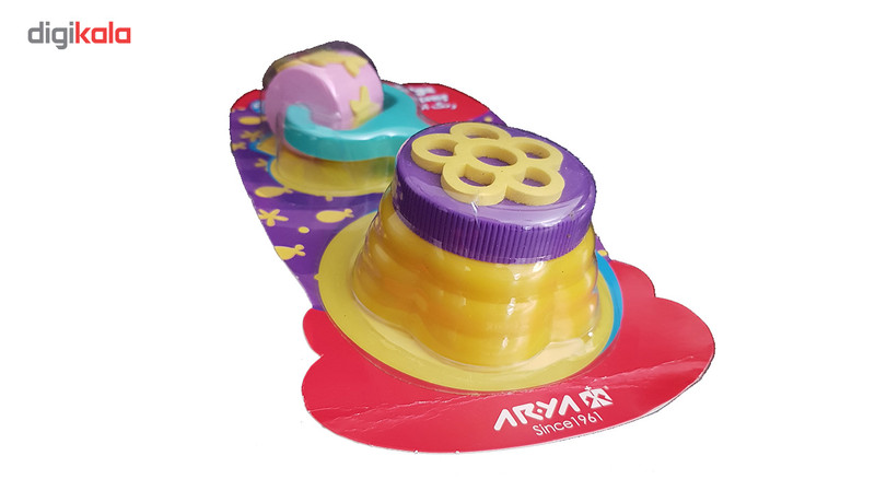 رنگ انگشتی آریا مدل 7032