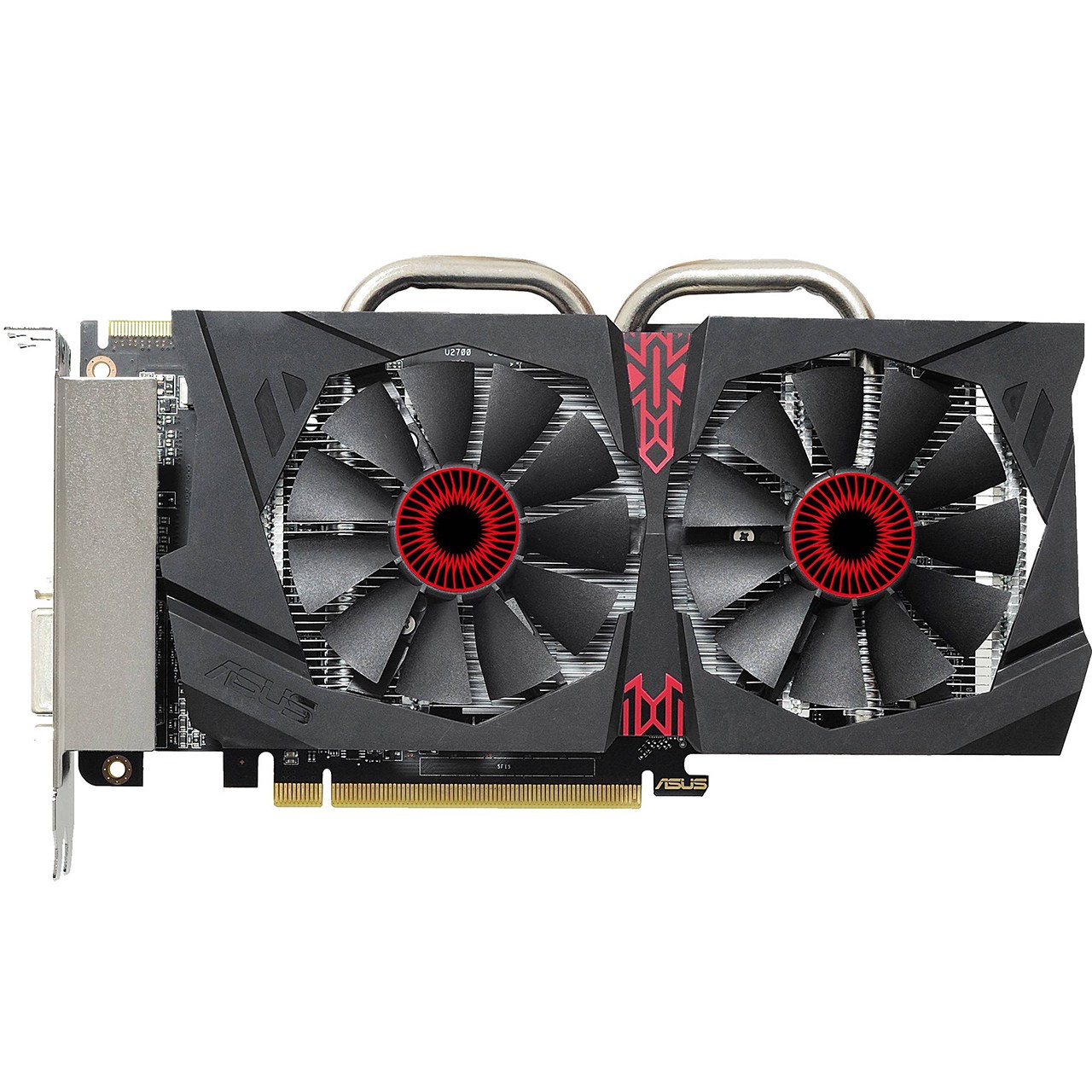 کارت گرافیک ایسوس مدل STRIX-R7370-DC2OC-2GD5-GAMING