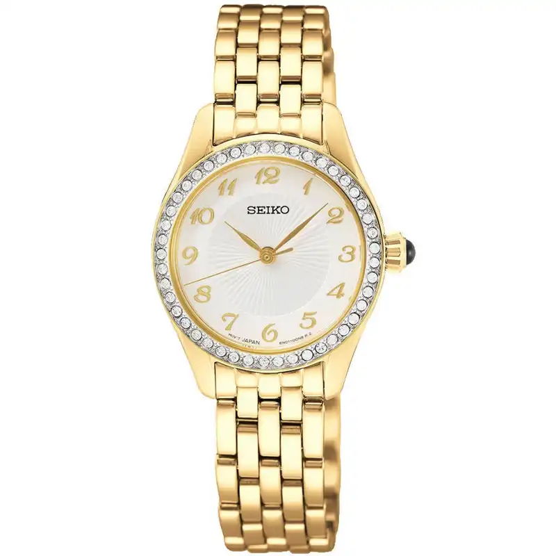 ساعت مچی عقربه ای زنانه سیکو مدل SUR388P1