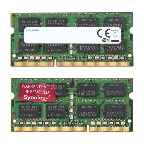رم سینولوژی مدل RAM1600DDR3L-8GBX2 ظرفیت 16 گیگابایت