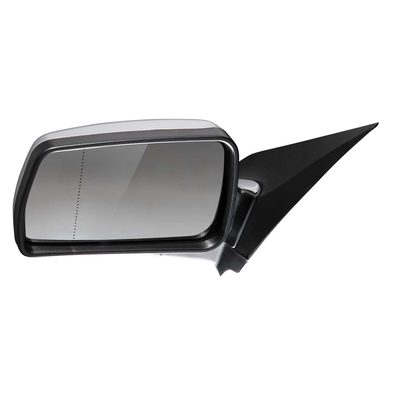 آینه برقی جانبی چپ خودرو BZ مشکی مناسب برای سمند LX