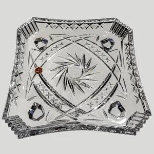 شیرینی خوری جهان کریستال مدل URANUS