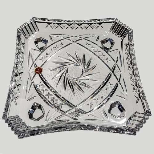 شیرینی خوری جهان کریستال مدل URANUS