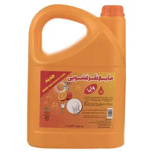 مایع ظرفشویی وایا مدل Orange مقدار 4000 گرم