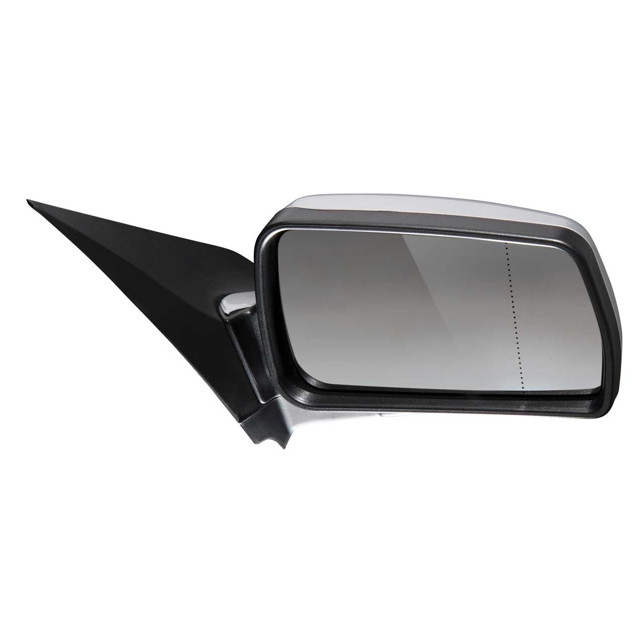 آینه برقی جانبی راست خودرو BZ مشکی مناسب برای سمند LX