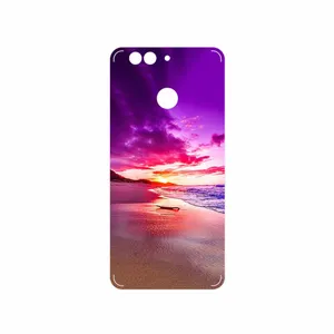MAHOOT Sunset Cover Sticker for Huawei Nova 2 Plus