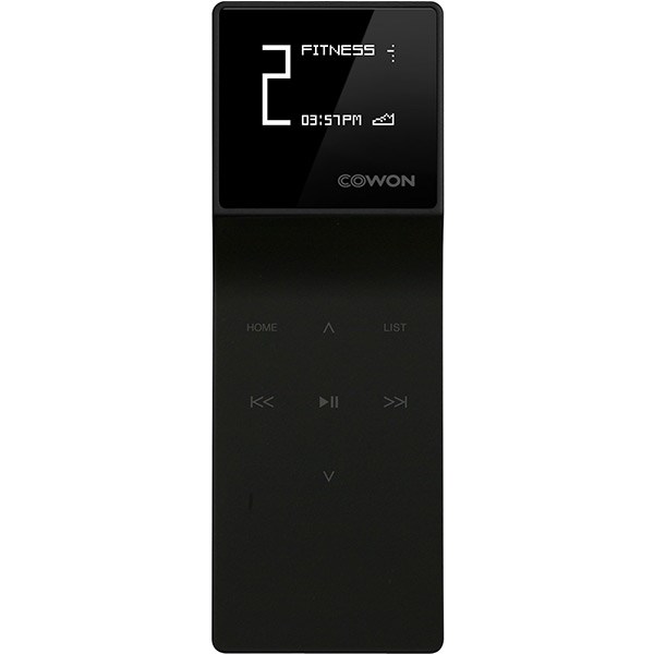 پخش کننده ی موسیقی پرتابل کاون iAUDIO E3 16GB