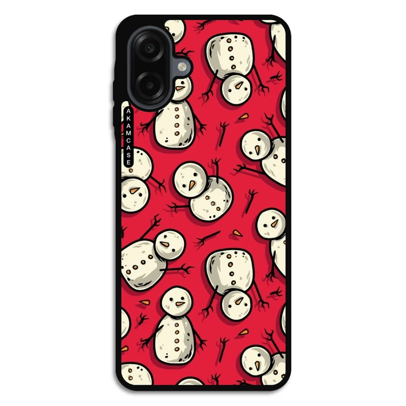 کاور آکام مدل AMC-WSGA07-WINTER-3 مناسب برای گوشی موبایل سامسونگ Galaxy A07