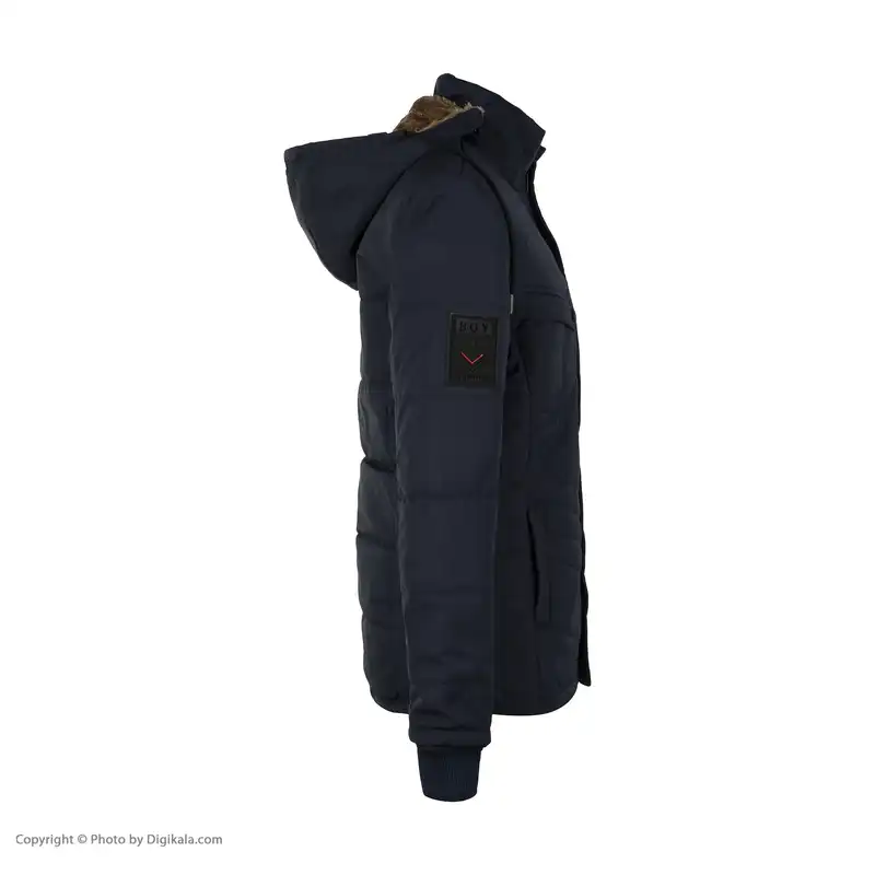 کاپشن مردانه مدل 163