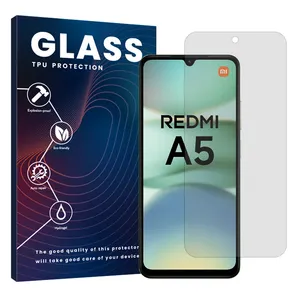 Glass Resistant model transparent screen protector suitable for Xiaomi Redmi A5 4G mobile phone