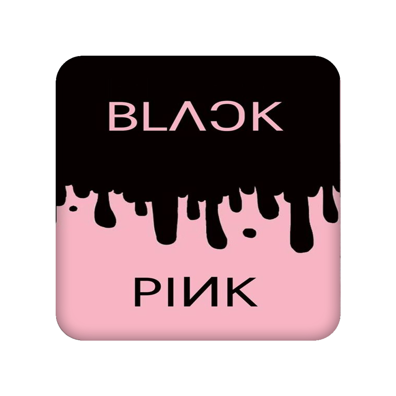 آینه جیبی مدل Blackpink کد 2345