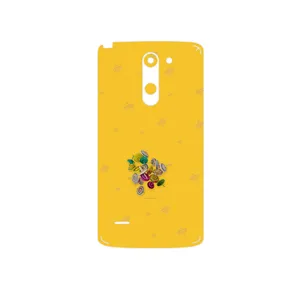MAHOOT Nostalgic whirligig Cover Sticker for LG G3 Stylus
