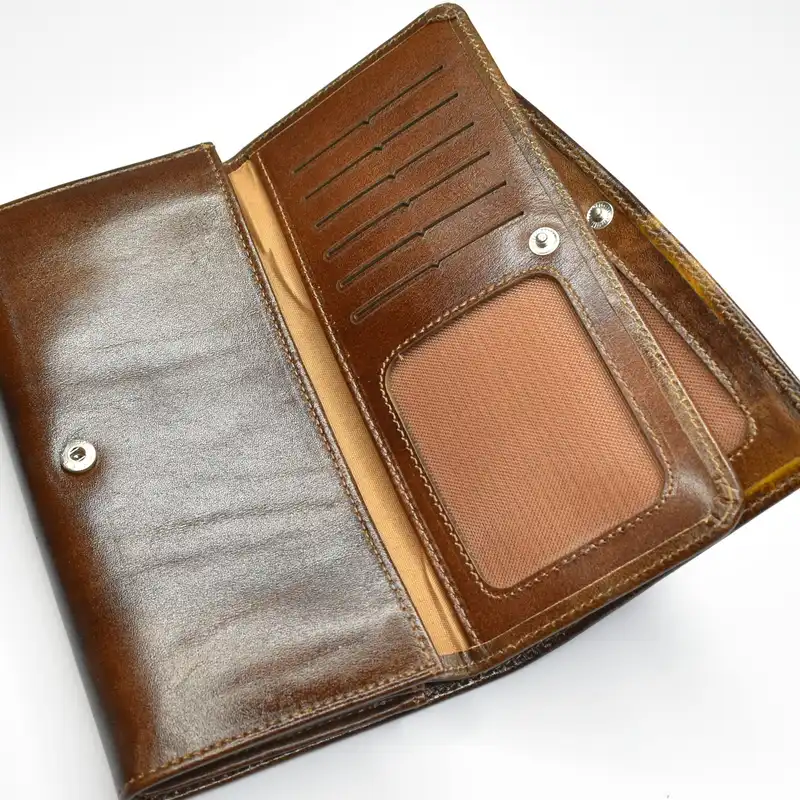 کیف پول زنانه مدل سنتی flower