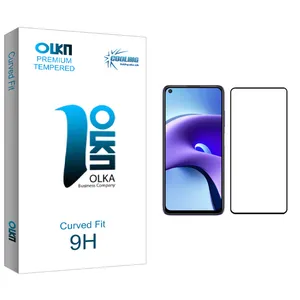Cooling Olka glass Screen Protector For Xiaomi Redmi Note 9T