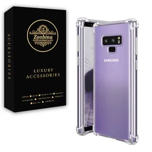 کاور زوبینا مدل Mirror مناسب برای گوشی موبایل سامسونگ Galaxy Note 9
