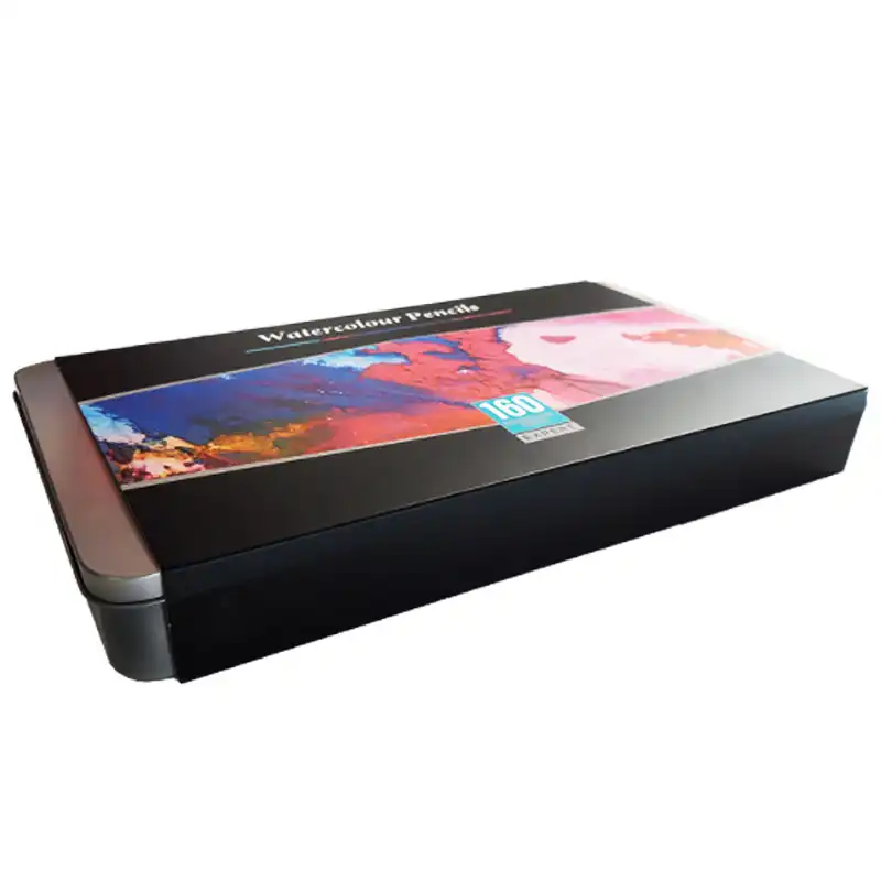 مداد رنگی 160 رنگ اکسپرت مدل watercolour