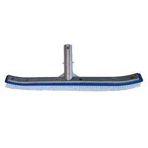 فرچه دیواری استخری مدل آلومینیومی کد 01