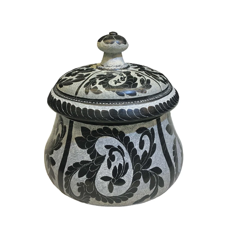 ظرف دیزی سنگی مدل گلستان کد 866