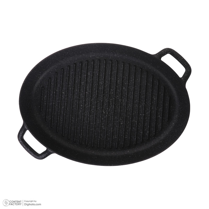 تابه گریل آلومینیومی کرکماز مدل A1374 سایز 35