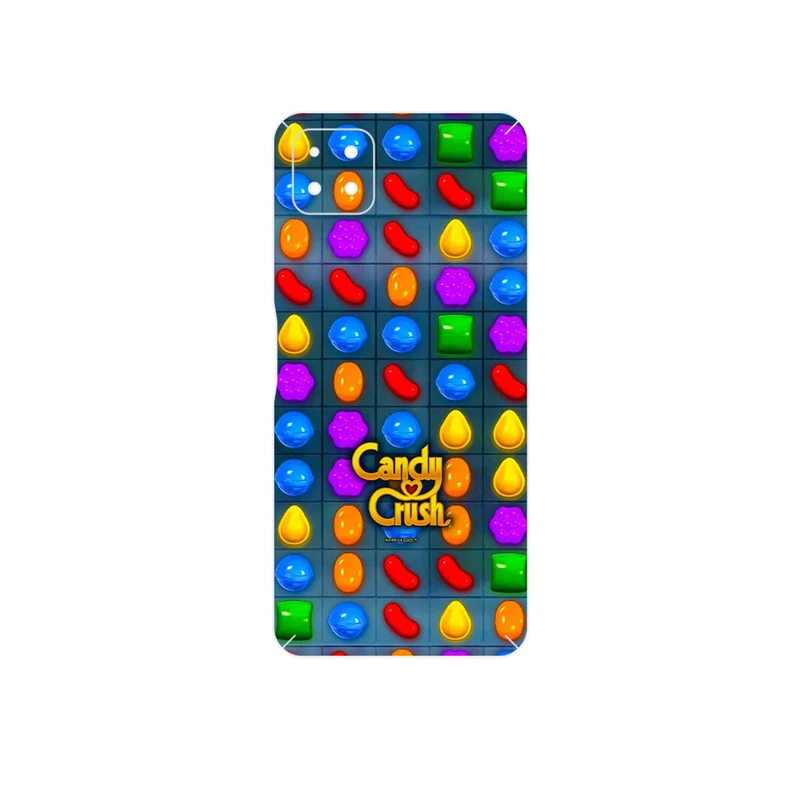 برچسب پوششی ماهوت مدل Candy Crush Game Series مناسب برای گوشی موبایل هوآوی Nova Y60