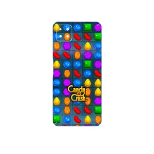 MAHOOT Candy Crush Game Series Cover Sticker for Huawei Nova Y60