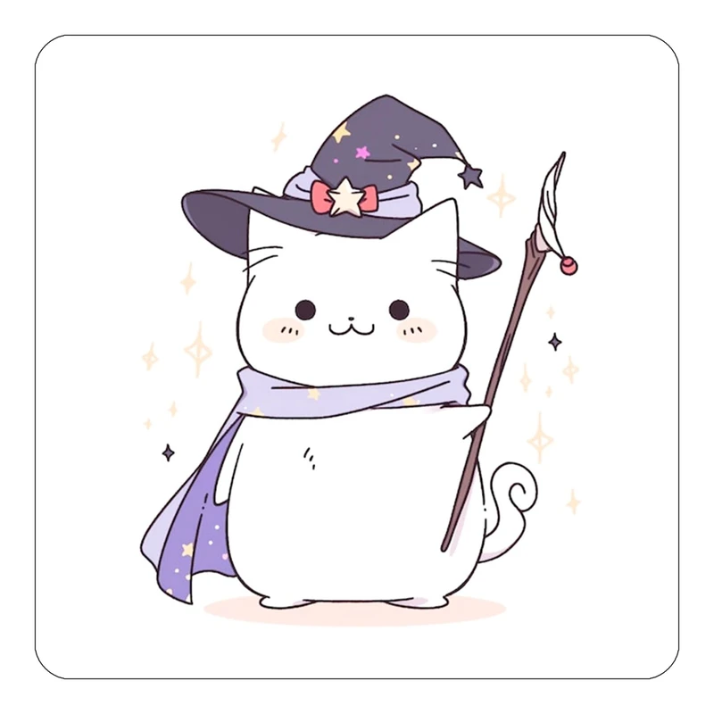 مگنت کاکتی طرح هری پاتر Harry Potter مدل mp41857