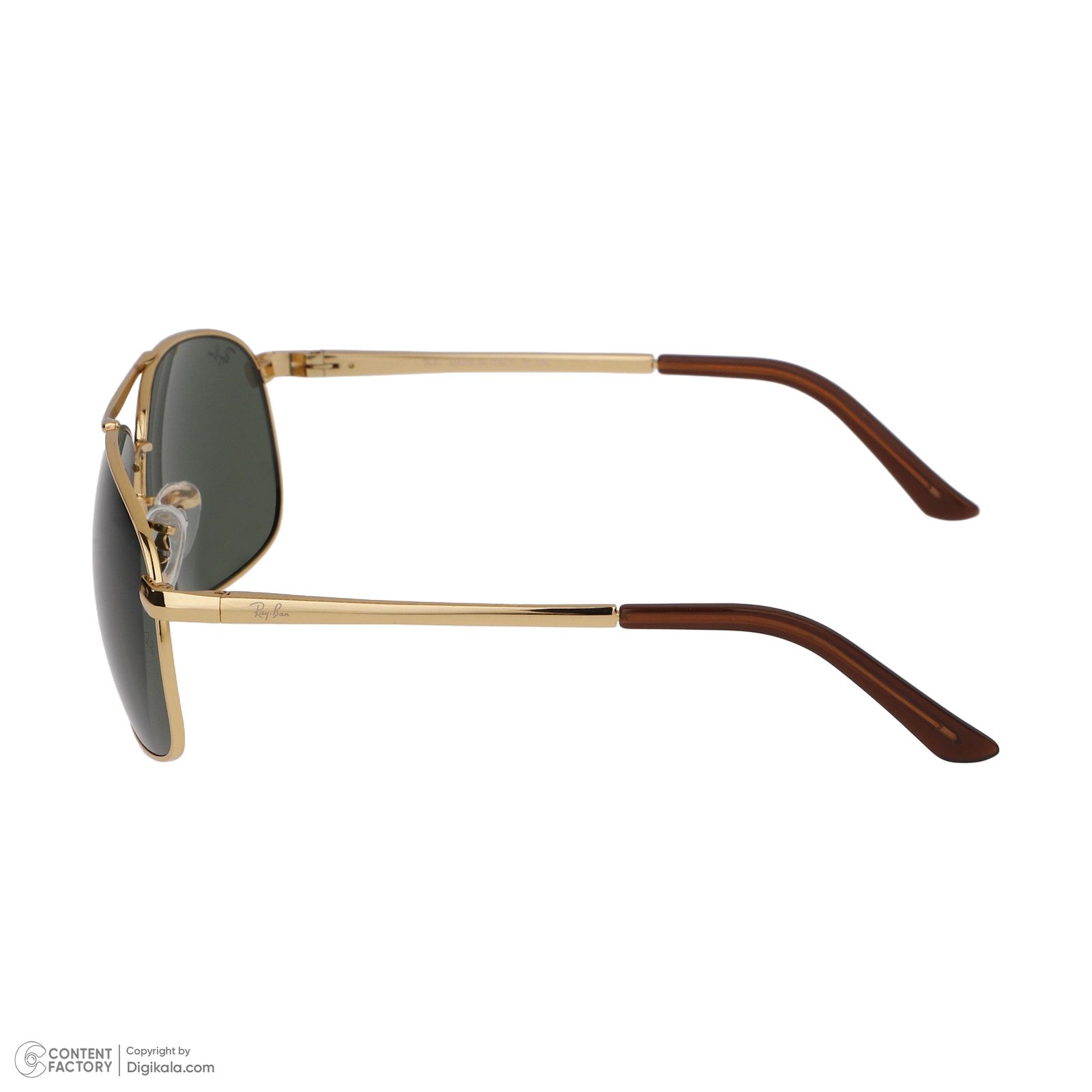 عینک آفتابی مردانه ری بن مدل RB3387-001 -  - 6