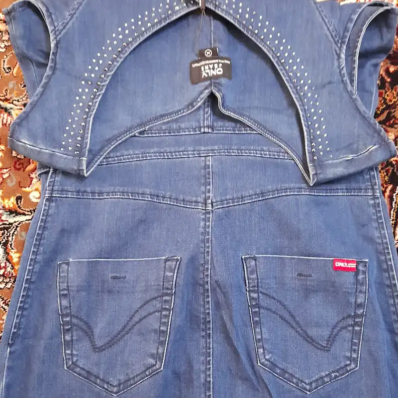 سارافون زنانه اونلی مدل Onl98