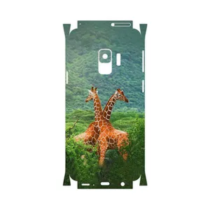 MAHOOT Giraffe-FullSkin Cover Sticker for Samsung Galaxy S9