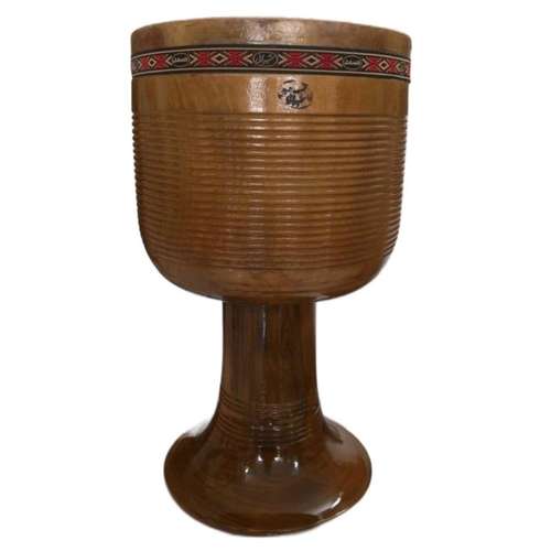 تنبک مدل شیرانی تک مهر کد 25