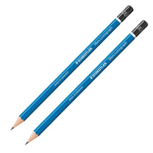 مداد طراحی استدلر مدل مارس لوموگراف 2H بسته 2 عددی