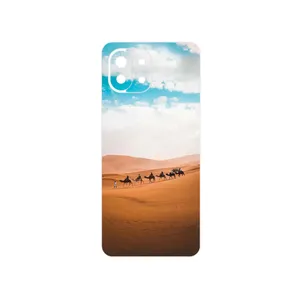 MAHOOT Camel Cover Sticker for Xiaomi 11 Lite 5G NE