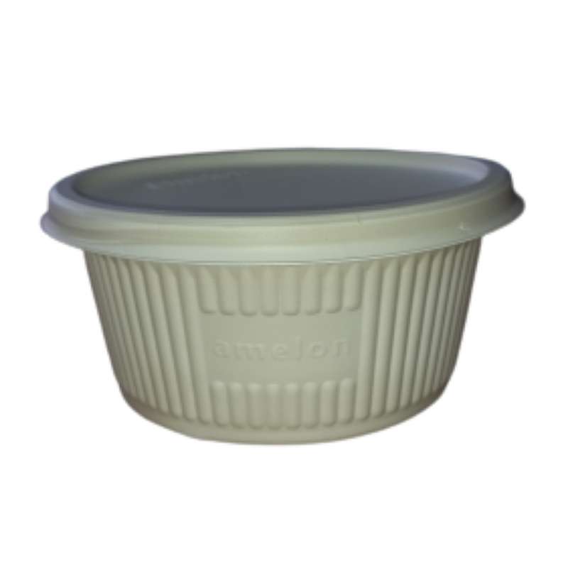 کاسه یکبار مصرف آملون مدل 550cc بسته 10 عددی