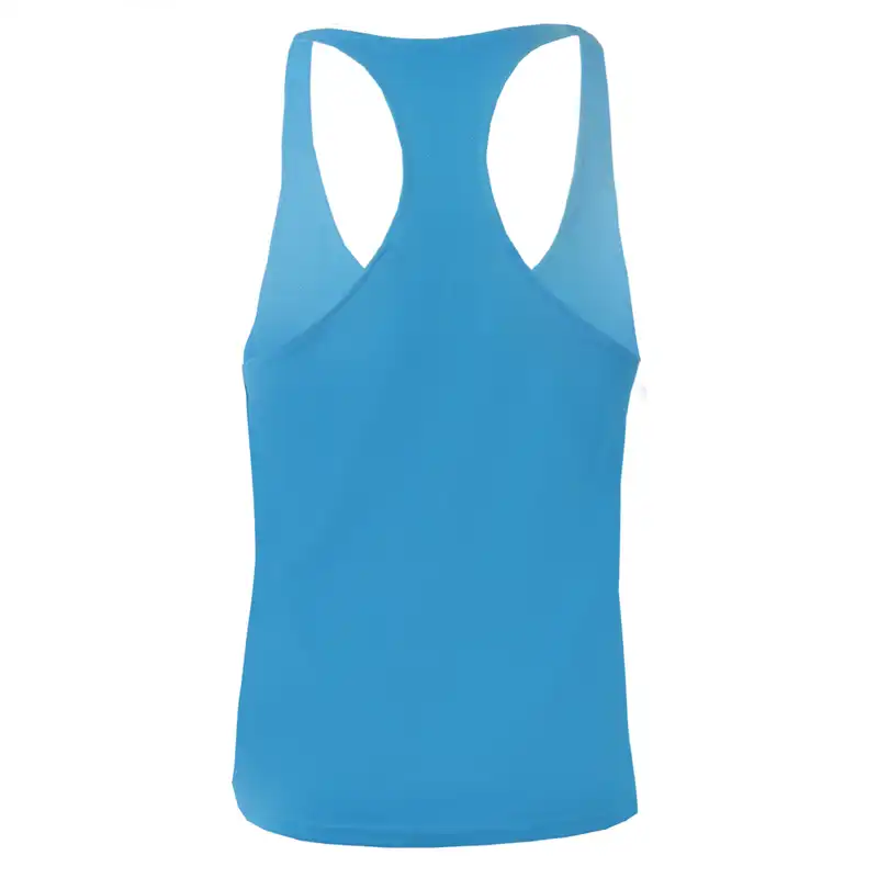 تاپ ورزشی مردانه طرح جیم شارک مدل 0020