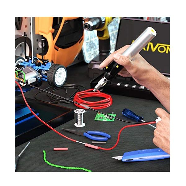سرپیک شعله افکن و هویه درمل مدل VERSATIP 2000-6 -  - 12