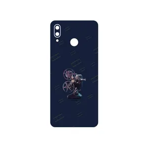 MAHOOT Nostalgic apparatus Cover Sticker for Honor Play