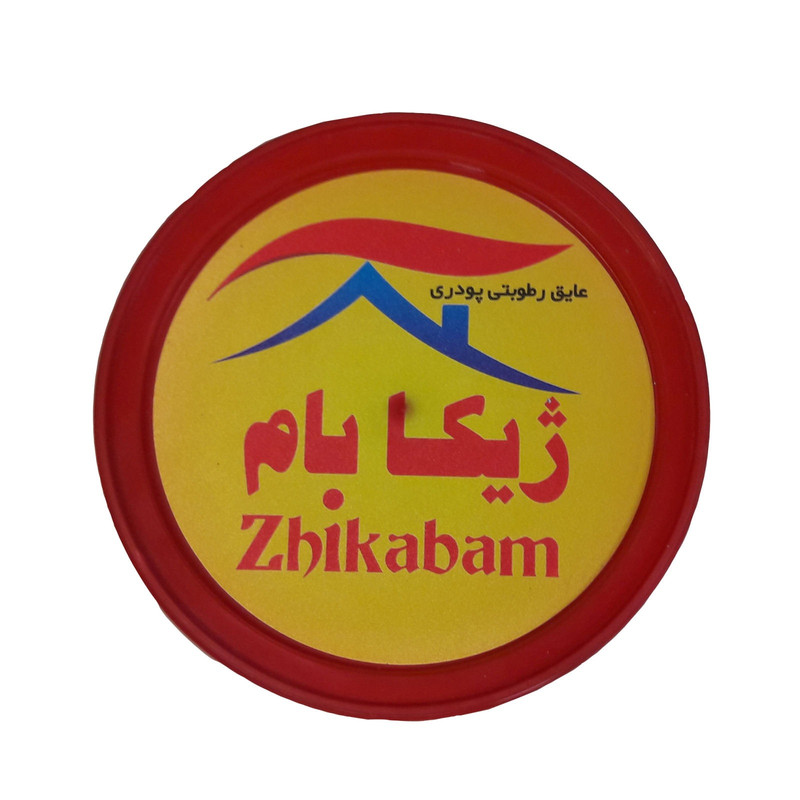 آب بند ژیکاوا مدل ژیکابام حجم 1 لیتر