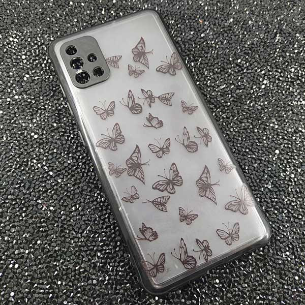 کاور مدل SA445B مناسب برای گوشی موبایل سامسونگ Galaxy A51 / M40s