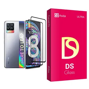 Asda DS Glass MIX002 Screen Protector For Realme 8 Pack Of 2