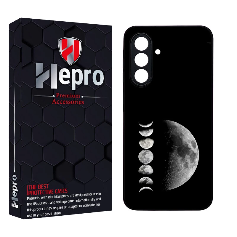 کاور هپرو طرح فانتزی مدل TPU مناسب برای گوشی موبایل سامسونگ Galaxy A36